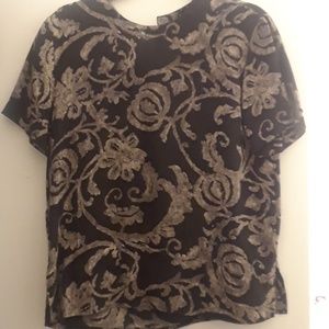 Print Top by Jones New York